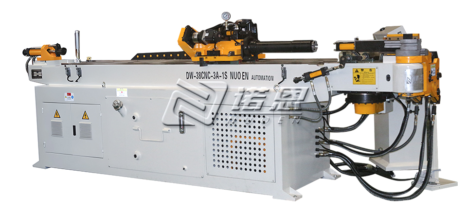 38CNC-2A-1S数控弯管机