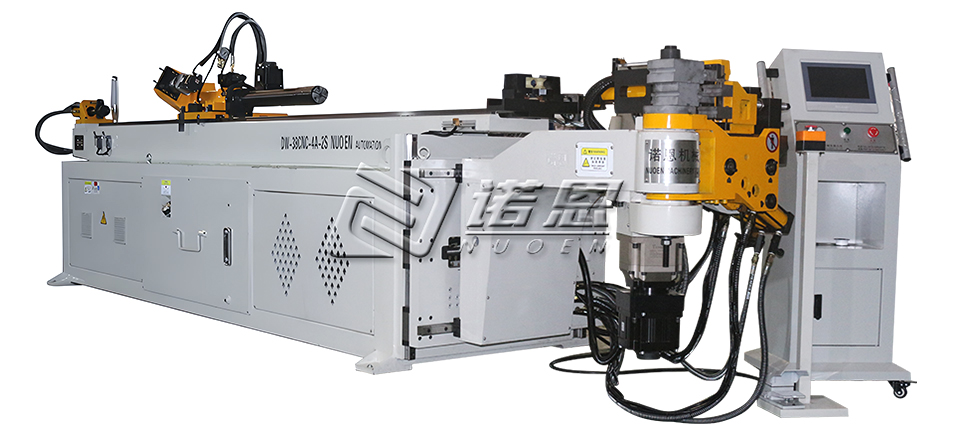 38CNC-5A-NS全自动弯管机