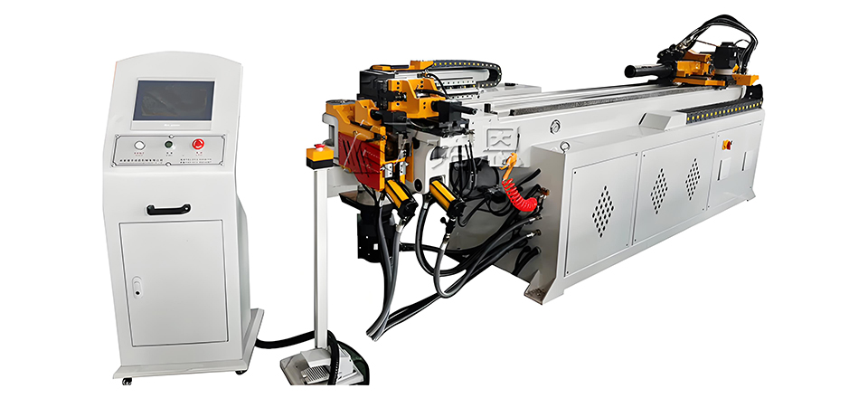 38CNC-3A数控全自动弯管机