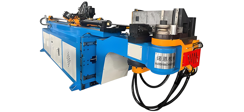 50CNC-2S双层模数控全自动弯管机
