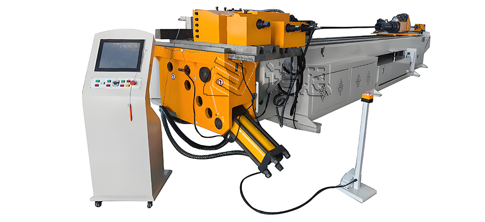 130CNC-2A全自动数控弯管机