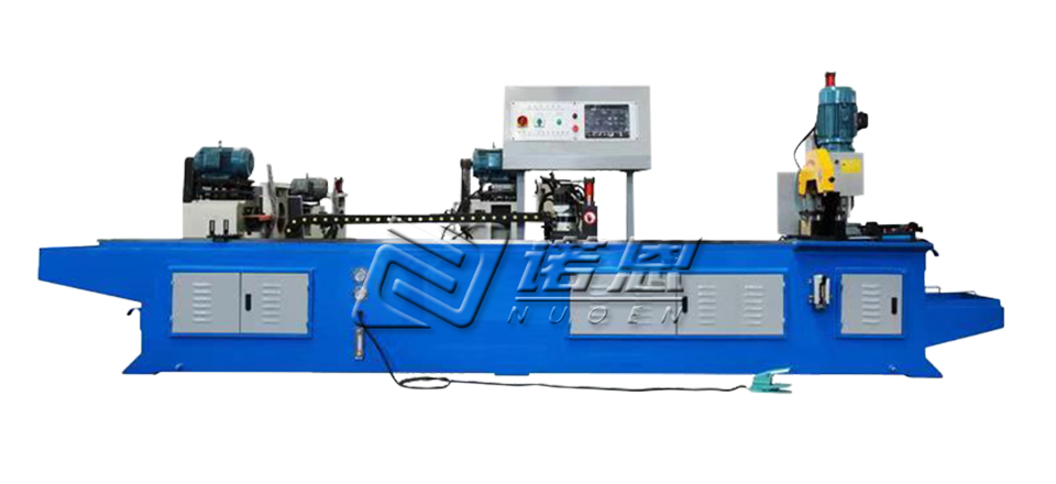 425CNC全自动切管机