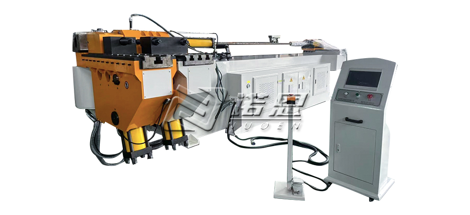 DW130NC半自动液压弯管机