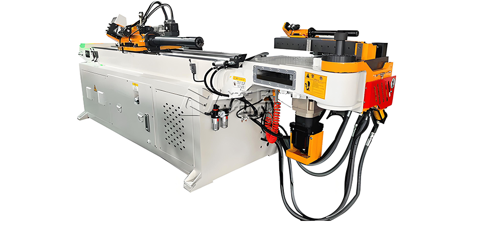 DW50CNC-3A数控全自动全齿弯管机