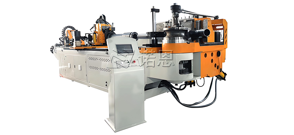 DW168CNC-2S双层模数控全自动弯管机